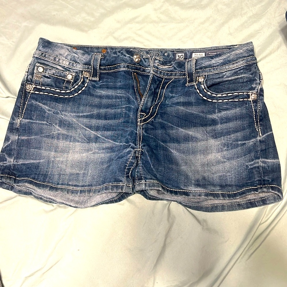 Miss Me Shorts